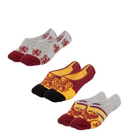 Chaussettes Harry Potter Unisexe 3 paires: Plus de 300.000 produits de grandes marques en vente directe à prix usine sur cadeauf