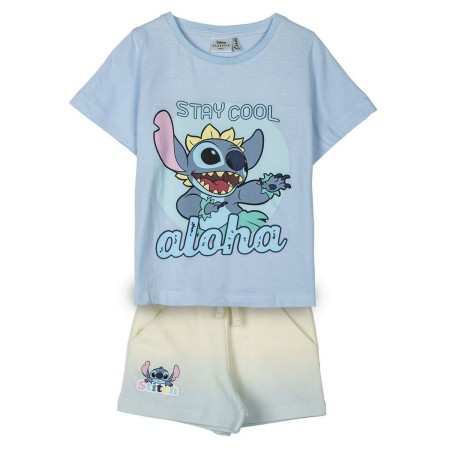 Pyjama Enfant Stitch Bleu clair: Plus de 300.000 produits de grandes marques en vente directe à prix usine sur cadeaufou.com. La