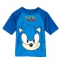 T-Shirt de Bain Sonic Bleu foncé: Plus de 300.000 produits de grandes marques en vente directe à prix usine sur cadeaufou.com. L