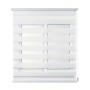 Store à enrouleur Stor Planet Clip&Fix Night&Day Blanc (120 x 180 cm): Plus de 300.000 produits de grandes marques en vente dire