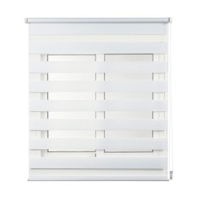 Store à enrouleur Stor Planet Clip&Fix Night&Day Blanc (120 x 180 cm): Plus de 300.000 produits de grandes marques en vente dire