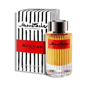 Parfum Homme Rochas EDP Moustache 125 ml: Plus de 300.000 produits de grandes marques en vente directe à prix usine sur cadeaufo