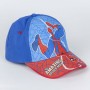 Casquette enfant Spider-Man Bleu (53 cm): Plus de 300.000 produits de grandes marques en vente directe à prix usine sur cadeaufo