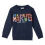 Sweat sans capuche enfant Marvel Bleu foncé: Plus de 300.000 produits de grandes marques en vente directe à prix usine sur cadea