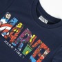 Sweat sans capuche enfant Marvel Bleu foncé: Plus de 300.000 produits de grandes marques en vente directe à prix usine sur cadea