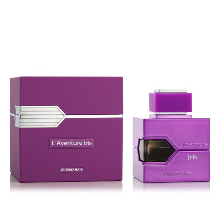 Parfum Unisexe Al Haramain L'Aventure Iris 100 ml: Plus de 300.000 produits de grandes marques en vente directe à prix usine sur