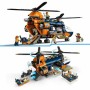 Set de construction Lego 60437 Jungle Explorer Helicopter Base Camp Multicouleur: Plus de 300.000 produits de grandes marques en