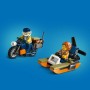 Set de construction Lego 60437 Jungle Explorer Helicopter Base Camp Multicouleur: Plus de 300.000 produits de grandes marques en