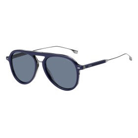 Lunettes de soleil Homme Hugo Boss BOSS-1356-S-NLB-YQ ø 54 mm: Plus de 300.000 produits de grandes marques en vente directe à pr