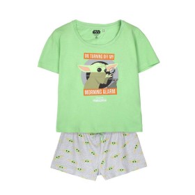 Pyjama D'Été The Mandalorian Vert Vert clair Femme: Plus de 300.000 produits de grandes marques en vente directe à prix usine su