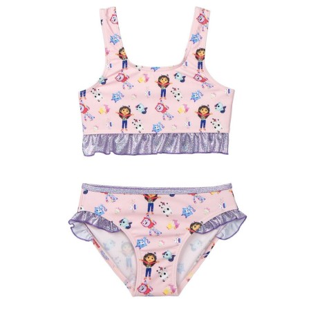 Bikini Gabby's Dollhouse Rose: Plus de 300.000 produits de grandes marques en vente directe à prix usine sur cadeaufou.com. Labe