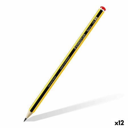 Crayon Staedtler Noris 120-2 Hexagonal HB (12 Unités): Plus de 300.000 produits de grandes marques en vente directe à prix usine