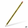 Crayon Staedtler Noris 120-2 Hexagonal HB (12 Unités): Plus de 300.000 produits de grandes marques en vente directe à prix usine