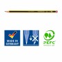 Crayon Staedtler Noris 120-2 Hexagonal HB (12 Unités): Plus de 300.000 produits de grandes marques en vente directe à prix usine
