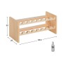 Range Bouteilles Astigarraga Merlot Marron Pin (68,8 x 25 x 30 cm): Plus de 300.000 produits de grandes marques en vente directe
