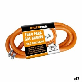 Tube de gaz butane Bricotech 8433774603146 (120 cm) 23 x 12 x 4 cm: Plus de 300.000 produits de grandes marques en vente directe