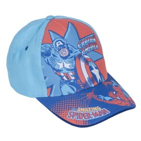 Casquette enfant The Avengers Bleu (53 cm): Plus de 300.000 produits de grandes marques en vente directe à prix usine sur cadeau