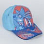 Casquette enfant The Avengers Bleu (53 cm): Plus de 300.000 produits de grandes marques en vente directe à prix usine sur cadeau
