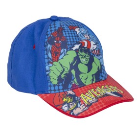 Casquette enfant The Avengers Bleu foncé (53 cm): Plus de 300.000 produits de grandes marques en vente directe à prix usine sur 
