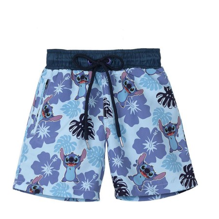 Maillot de bain enfant Stitch Bleu clair: Plus de 300.000 produits de grandes marques en vente directe à prix usine sur cadeaufo