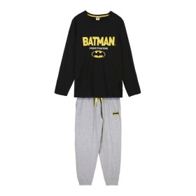 Pyjama Batman Noir (Adultes) Homme: Plus de 300.000 produits de grandes marques en vente directe à prix usine sur cadeaufou.com.