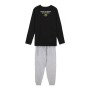 Pyjama Batman Noir (Adultes) Homme: Plus de 300.000 produits de grandes marques en vente directe à prix usine sur cadeaufou.com.