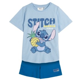 Ensemble de Vêtements Stitch Bleu: Plus de 300.000 produits de grandes marques en vente directe à prix usine sur cadeaufou.com. 