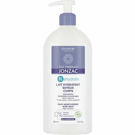 Lait corporel Rehydrate Eau Thermale Jonzac 1331993 400 ml: Plus de 300.000 produits de grandes marques en vente directe à prix 