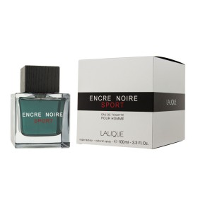 Parfum Homme Lalique EDT Encre Noire Sport (100 ml): Plus de 300.000 produits de grandes marques en vente directe à prix usine s