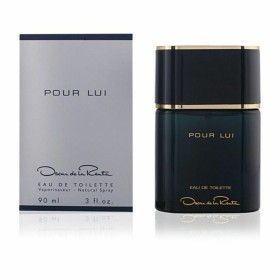 Parfum Homme Oscar De La Renta EDT Pour Lui (90 ml): Plus de 300.000 produits de grandes marques en vente directe à prix usine s