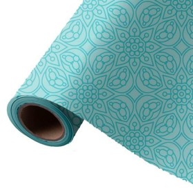 Papier-cadeau Wonder Wrapper Bleu Rouleau 70 m: Plus de 300.000 produits de grandes marques en vente directe à prix usine sur ca