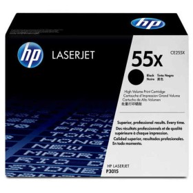 Toner original HP 55X Noir Toner: Plus de 300.000 produits de grandes marques en vente directe à prix usine sur cadeaufou.com. L