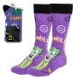 Chaussettes Batman 38-45: Plus de 300.000 produits de grandes marques en vente directe à prix usine sur cadeaufou.com. Label bou