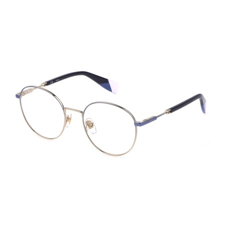 Monture de Lunettes Femme Furla VFU639-510492 Ø 51 mm: Plus de 300.000 produits de grandes marques en vente directe à prix usine