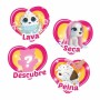Jouet Peluche Bizak: Plus de 300.000 produits de grandes marques en vente directe à prix usine sur cadeaufou.com. Label boutique