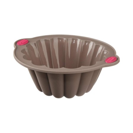 Moule à gâteaux Secret de Gourmet Marron Silicone 22 cm: Plus de 300.000 produits de grandes marques en vente directe à prix usi