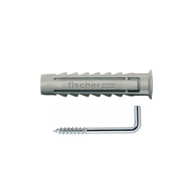 Pitons Fischer 14905 Crampons 5 x 25 mm 10 Unités: Plus de 300.000 produits de grandes marques en vente directe à prix usine sur