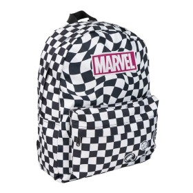 Cartable Marvel Noir 32 x 12 x 42 cm: Plus de 300.000 produits de grandes marques en vente directe à prix usine sur cadeaufou.co