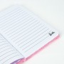 Bloc de Notes Barbie Rose A5: Plus de 300.000 produits de grandes marques en vente directe à prix usine sur cadeaufou.com. Label