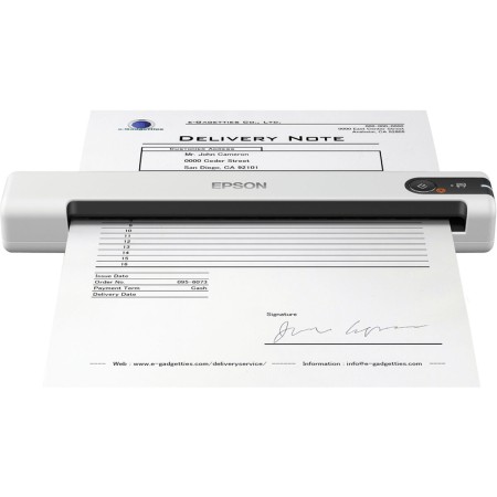 Scanner Portable Epson WorkForce DS-70 600 dpi USB 2.0: Plus de 300.000 produits de grandes marques en vente directe à prix usin