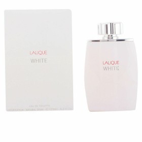 Parfum Homme Lalique EDT White 125 ml: Plus de 300.000 produits de grandes marques en vente directe à prix usine sur cadeaufou.c