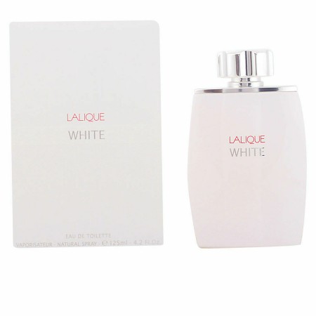 Parfum Homme Lalique EDT White 125 ml: Plus de 300.000 produits de grandes marques en vente directe à prix usine sur cadeaufou.c