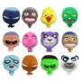 Figurine Bizak Splat Head 11 cm: Plus de 300.000 produits de grandes marques en vente directe à prix usine sur cadeaufou.com. La