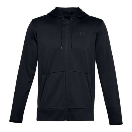 Veste de Sport pour Homme Under Armour Fleece ad Noir: Plus de 300.000 produits de grandes marques en vente directe à prix usin