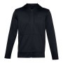 Veste de Sport pour Homme Under Armour Fleece ad Noir: Plus de 300.000 produits de grandes marques en vente directe à prix usin