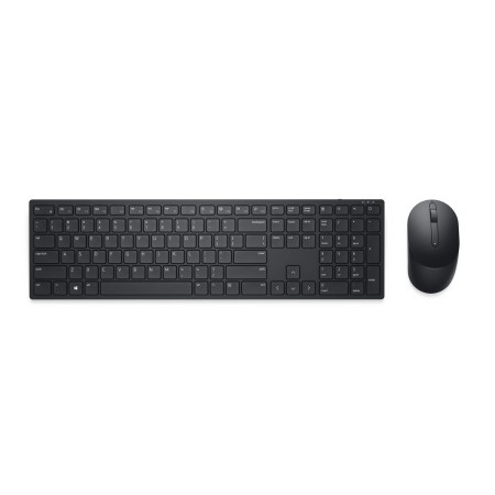 clavier et souris Dell KM5221WBKB-SPN Noir Espagnol Qwerty: Plus de 300.000 produits de grandes marques en vente directe à prix 