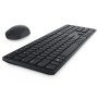 clavier et souris Dell KM5221WBKB-SPN Noir Espagnol Qwerty: Plus de 300.000 produits de grandes marques en vente directe à prix 