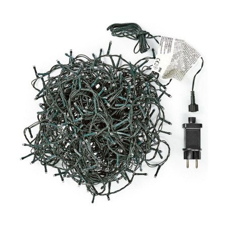 Guirlande lumineuse LED AX8401020 Vert tendre 12 m: Plus de 300.000 produits de grandes marques en vente directe à prix usine su