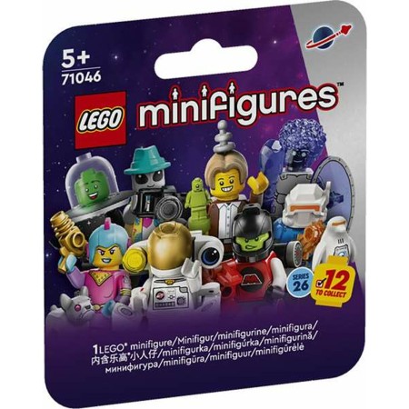 Set de construction Lego Minifigures Space 2 2024 V110 Figurine 1 Pièce: Plus de 300.000 produits de grandes marques en vente di