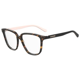 Monture de Lunettes Femme Love Moschino MOL583-086 Ø 55 mm: Plus de 300.000 produits de grandes marques en vente directe à prix 